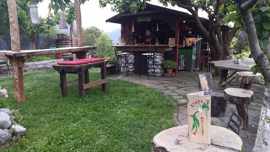 卡利奥皮酒店 帕皮康 外观 照片